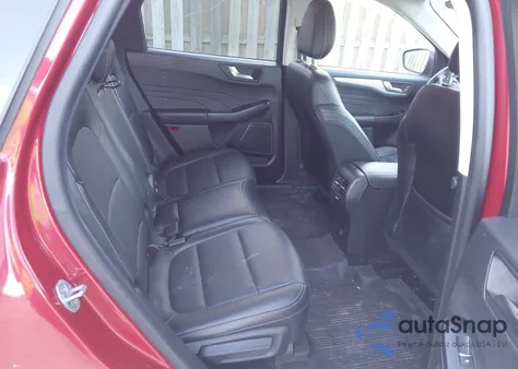 2022 Ford Escape Sel Hybrid from USA, damaged, VIN 1FMCU9CZ9NUB07480